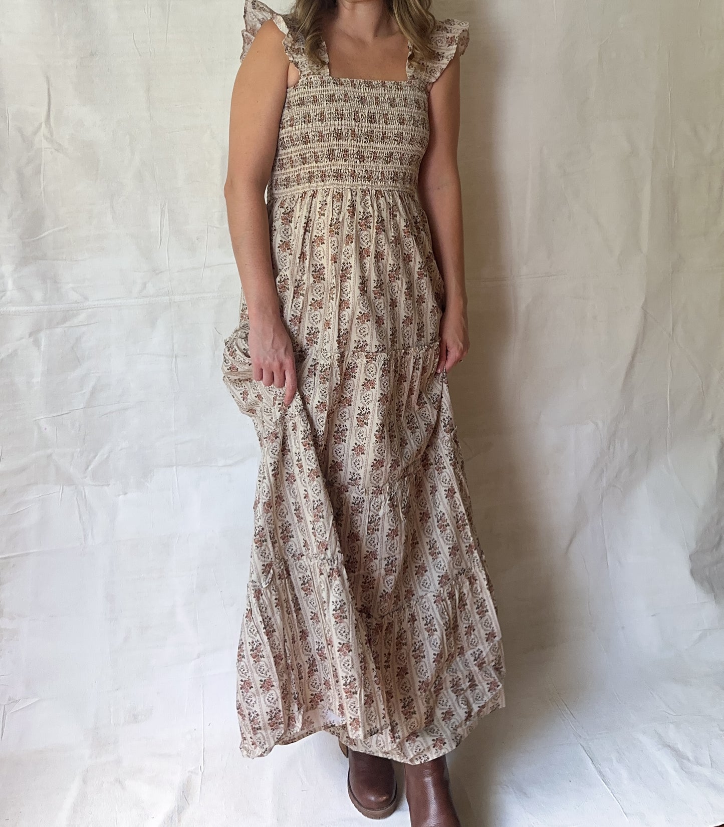 The Elowen Dress