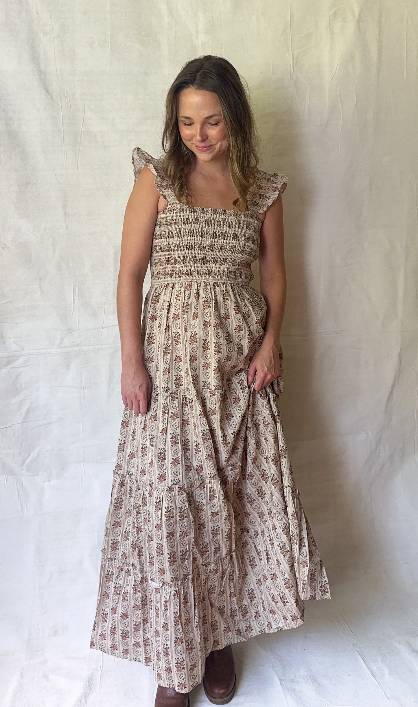 The Elowen Dress