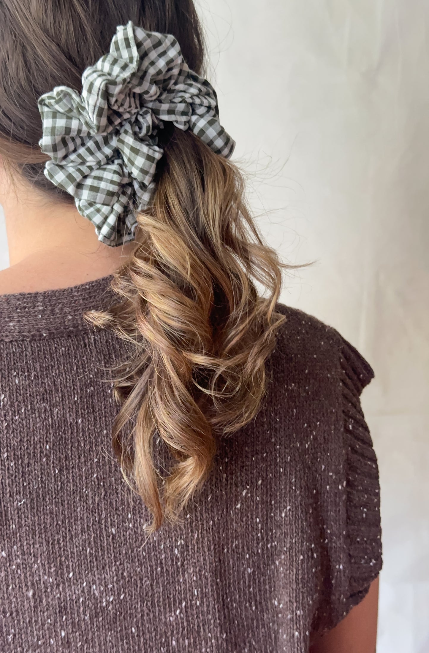 Aspen Jumbo Scrunchie