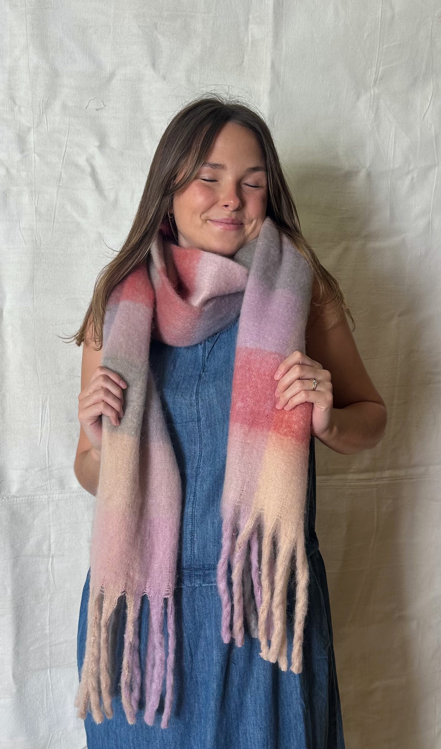 Falling Sweetly Scarf