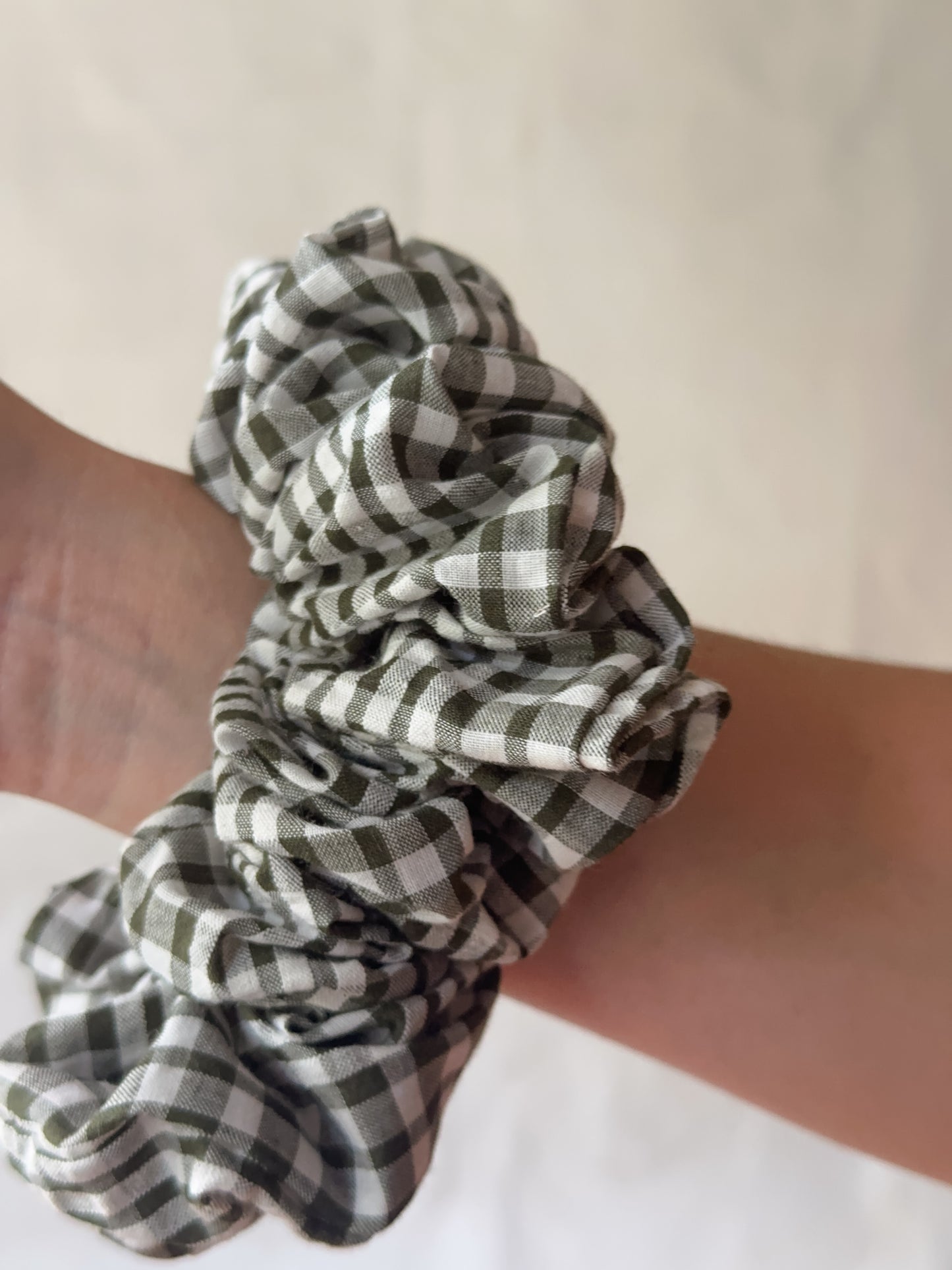 Aspen Jumbo Scrunchie
