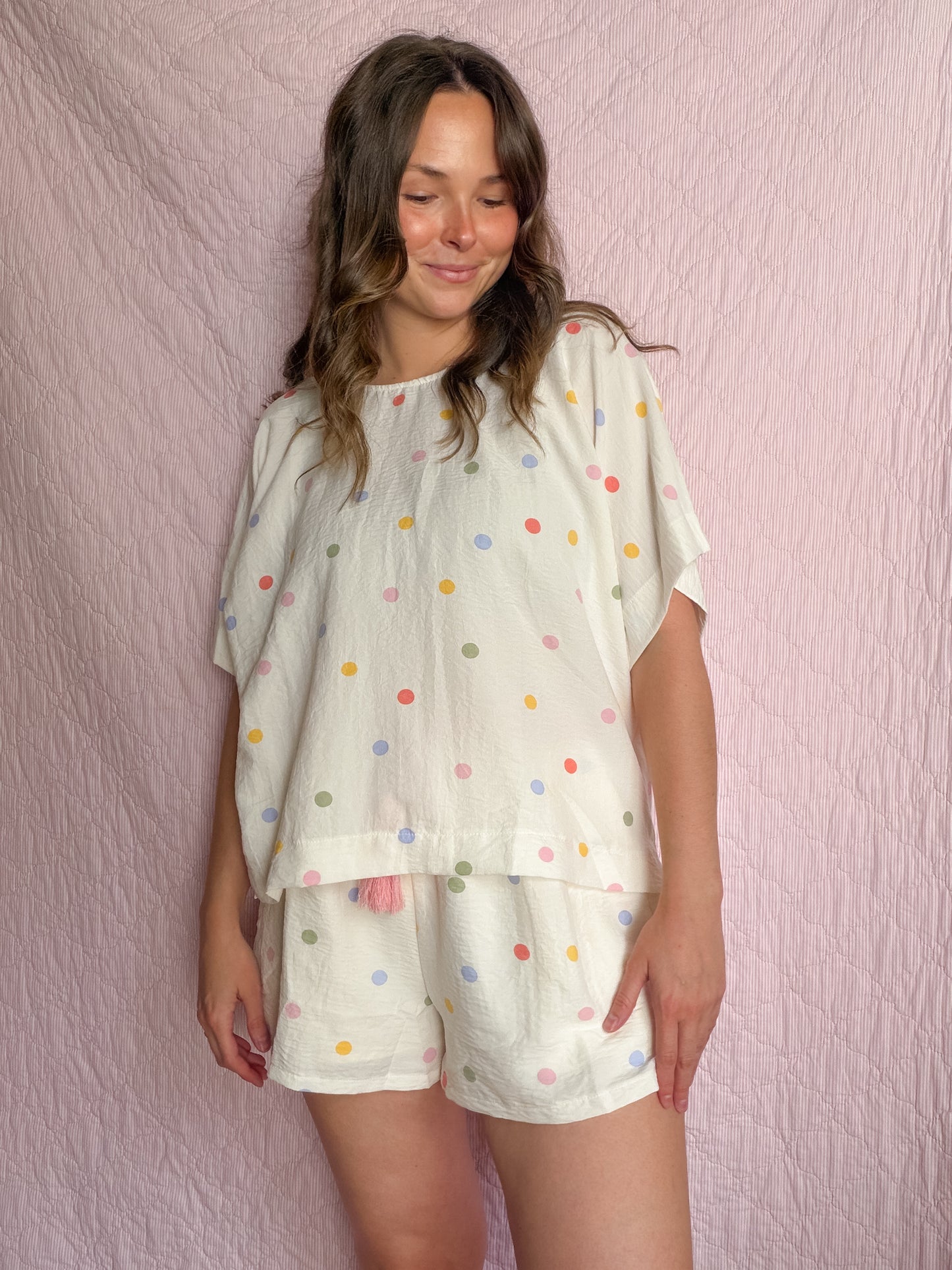 Pretty in Polka Dots Set