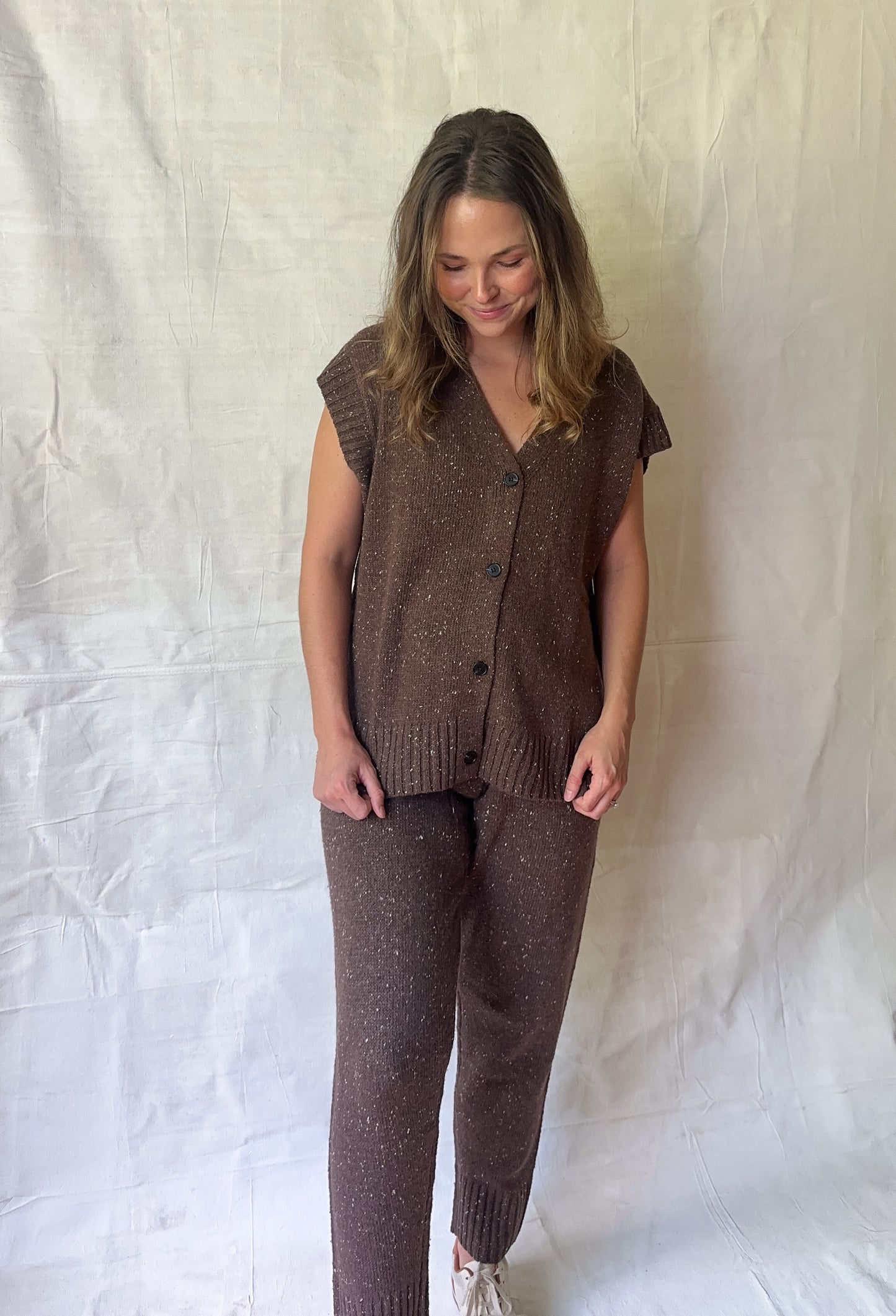 The Marlowe Sweater Vest