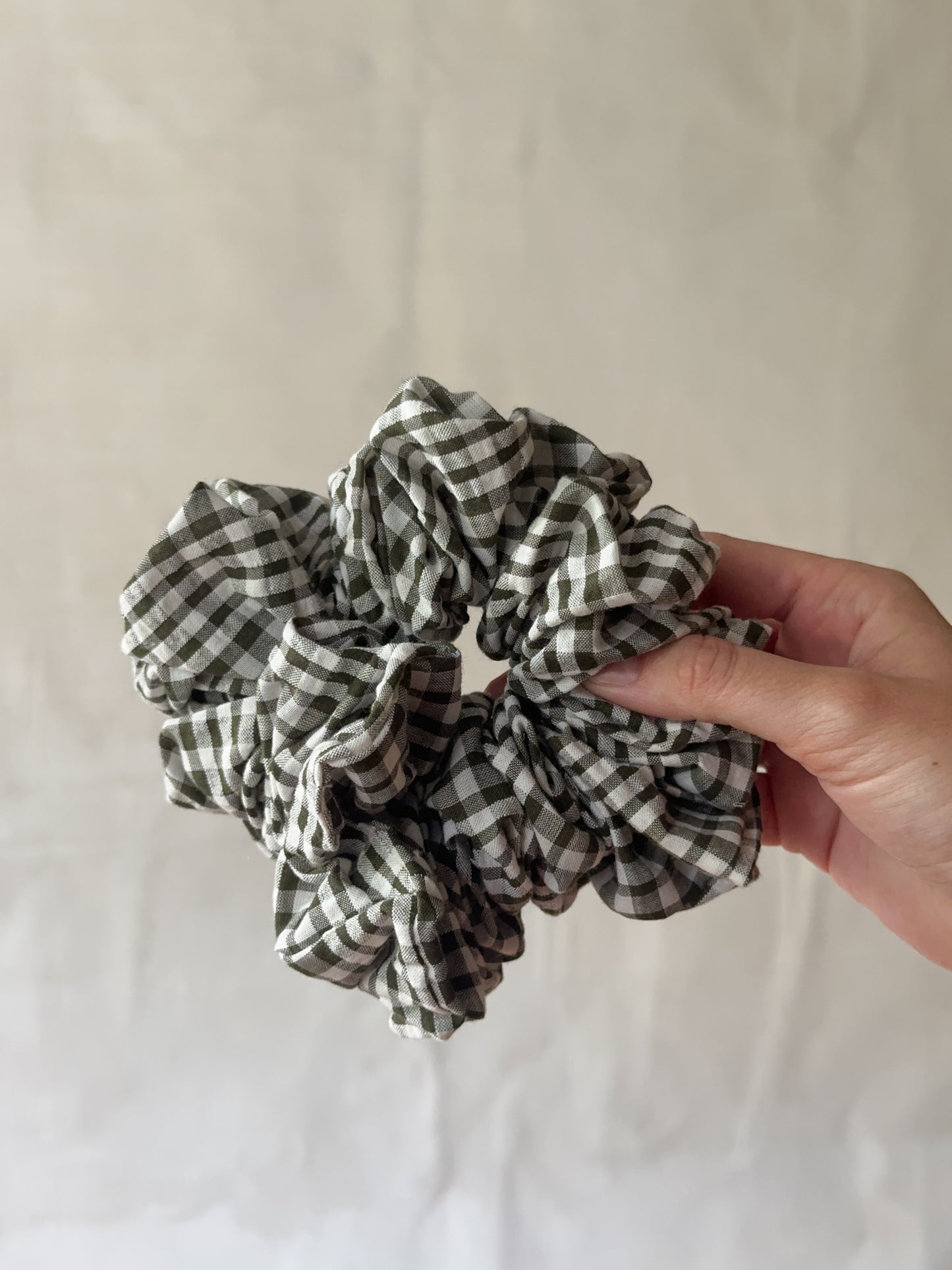 Aspen Jumbo Scrunchie
