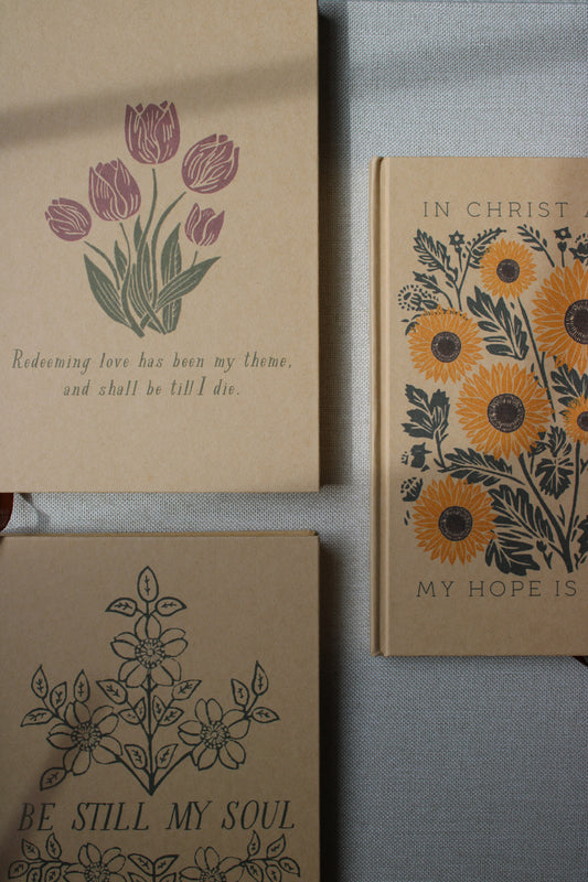 Hymn Journal