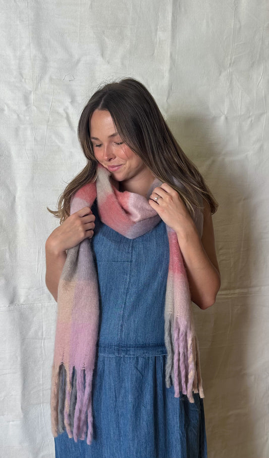 Falling Sweetly Scarf