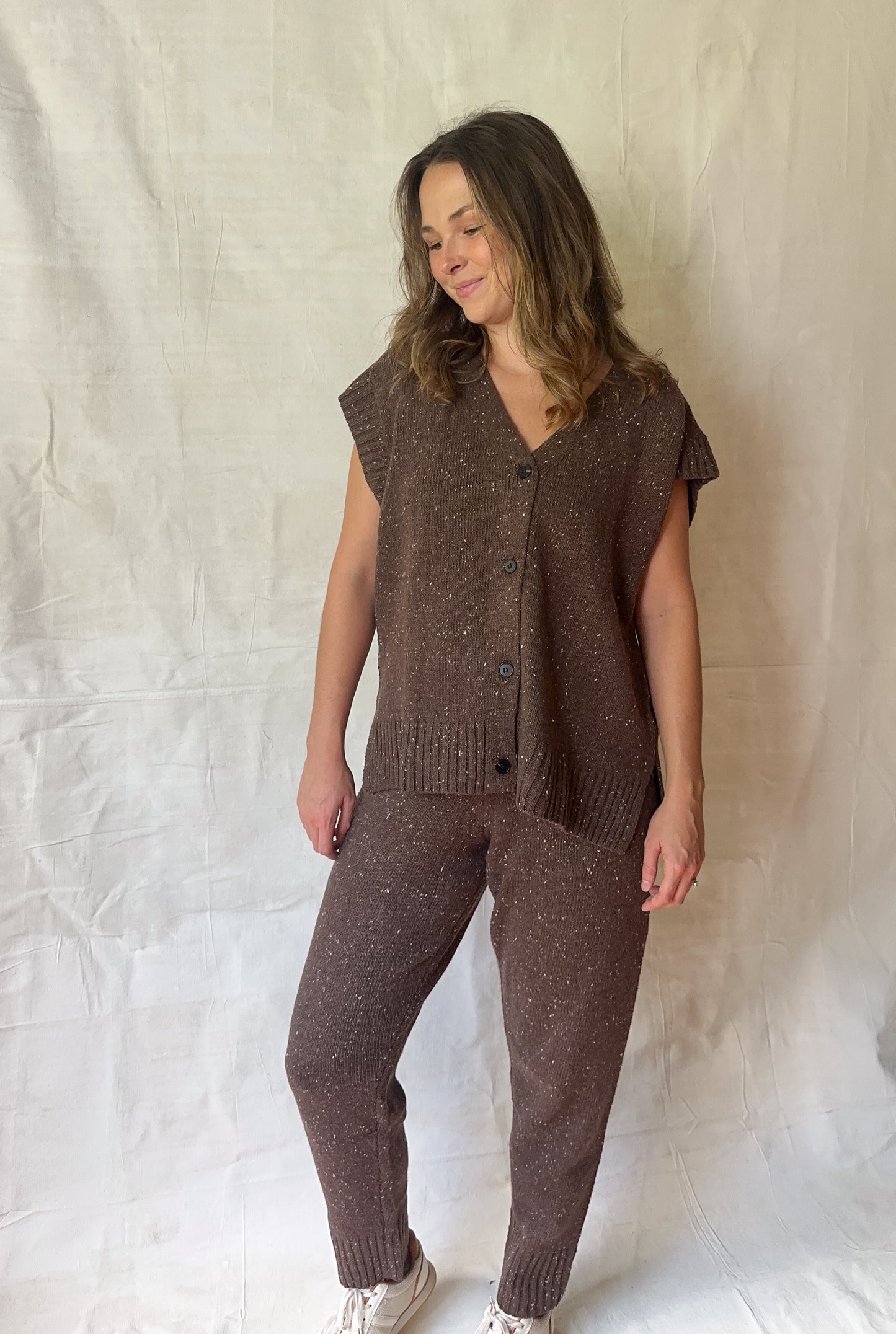The Marlowe Sweater Pants