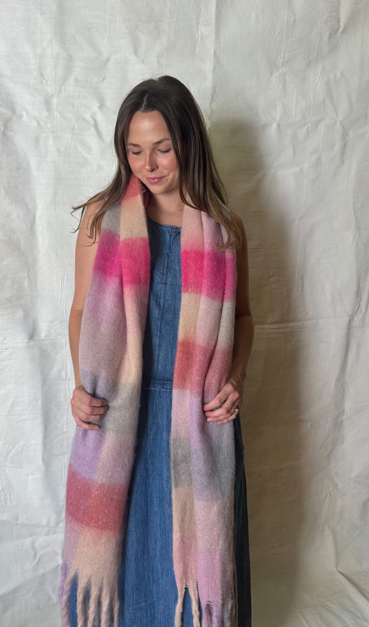 Falling Sweetly Scarf