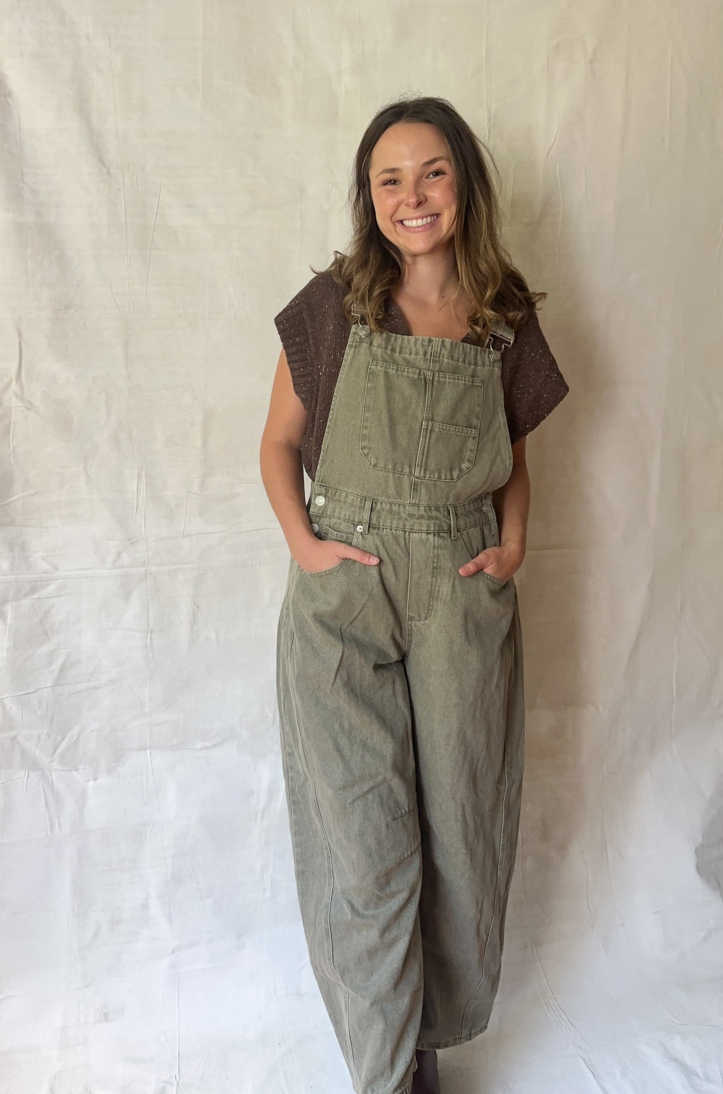 Pick of the Patch Overalls