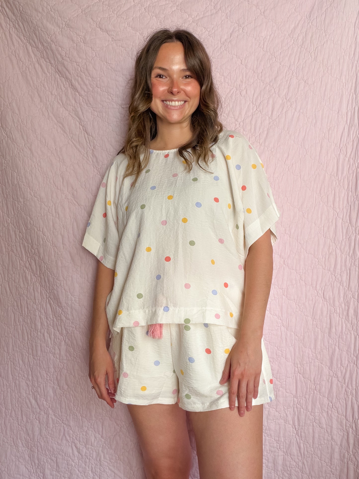 Pretty in Polka Dots Set