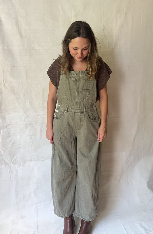 Pick of the Patch Overalls