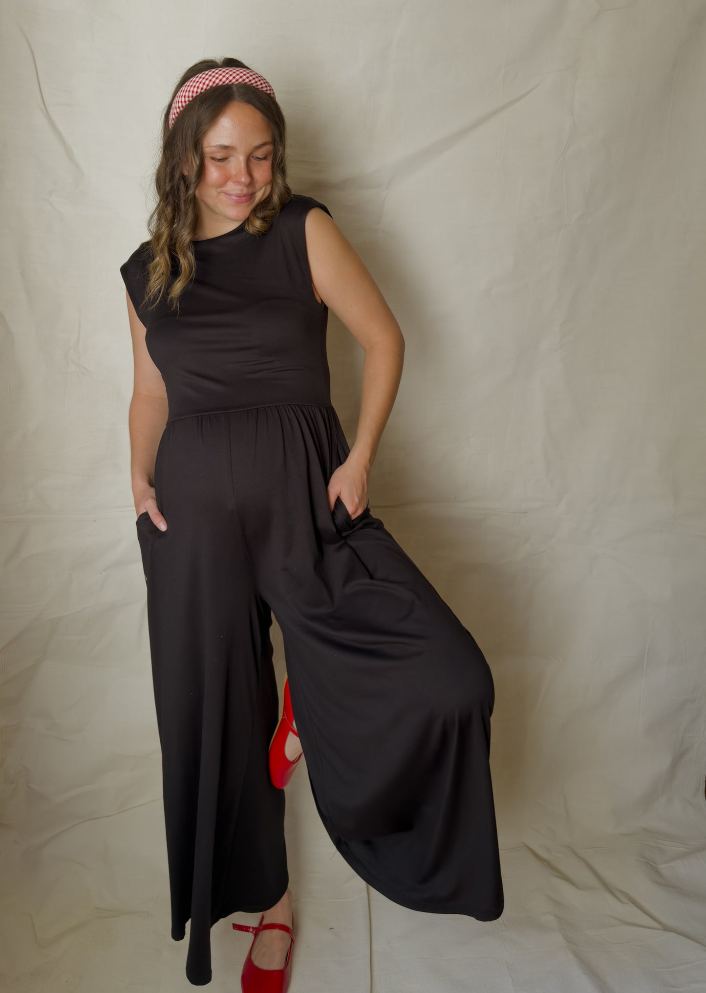 Day Trip Jumpsuit