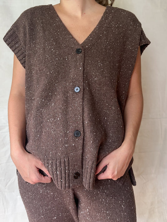 The Marlowe Sweater Vest