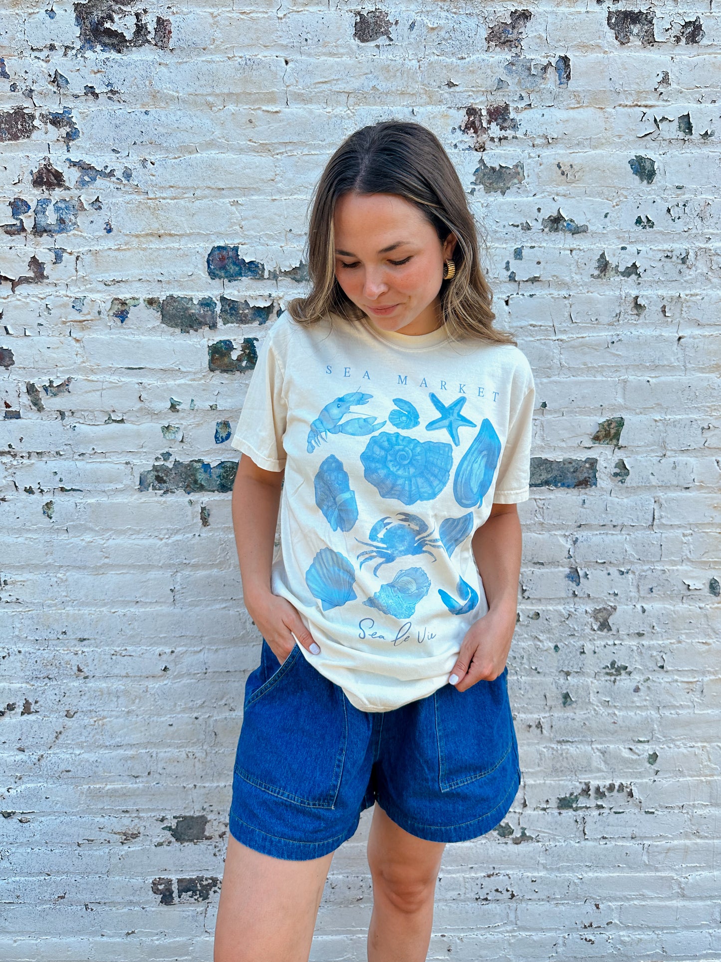Beach Bound Tee