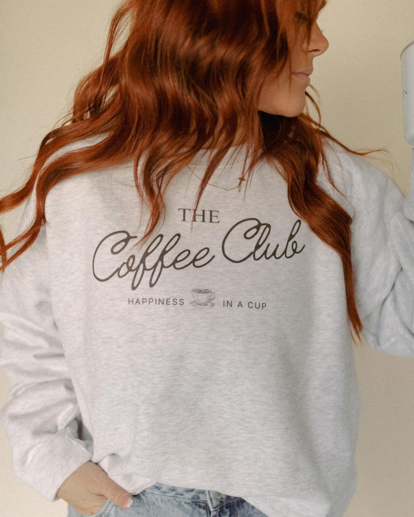 The Coffee Club Sweatshirt