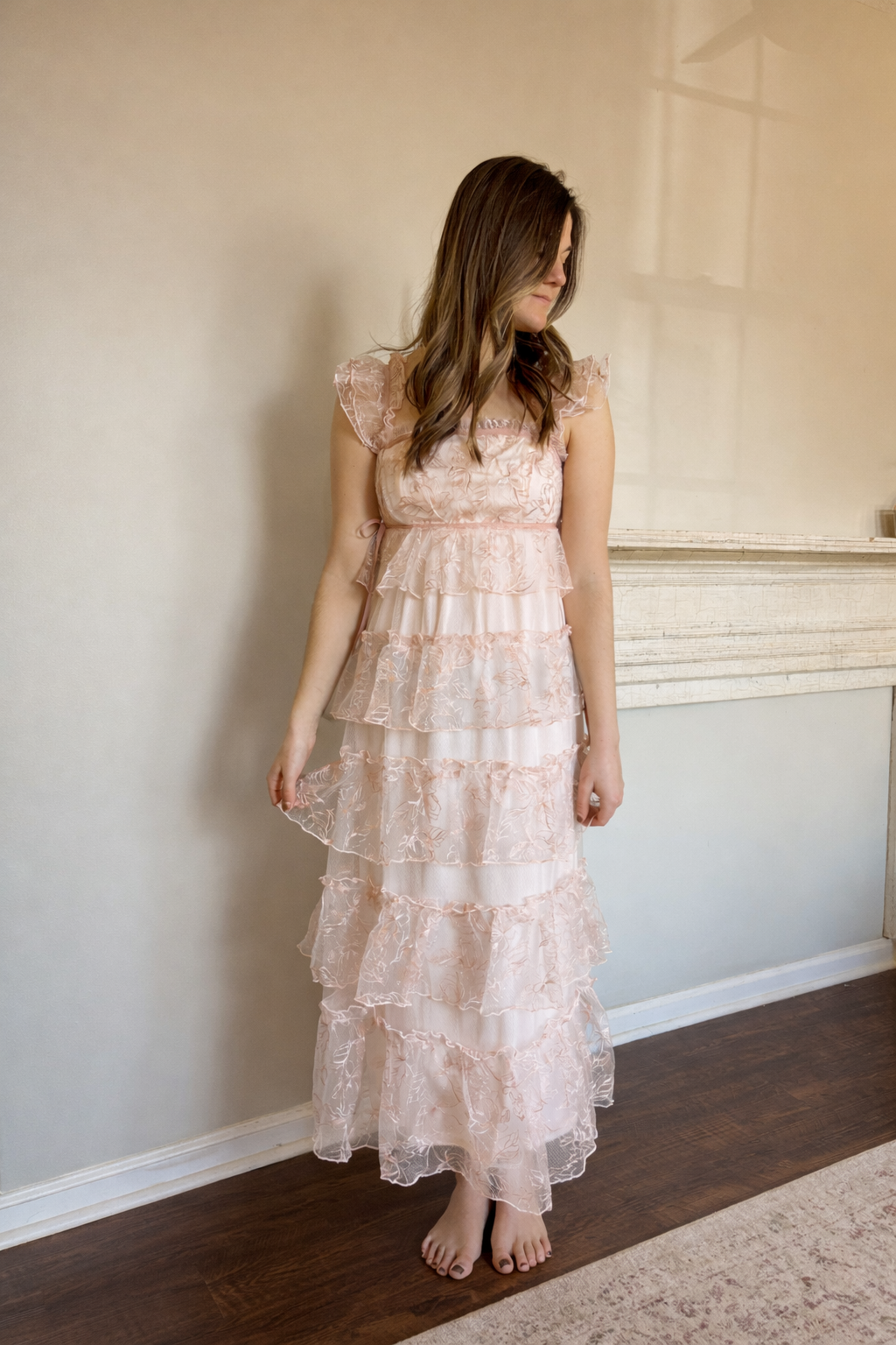 The Love You More Maxi