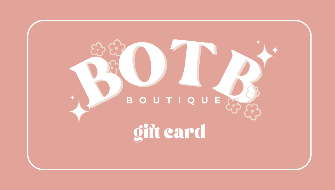 BOTB Gift Card